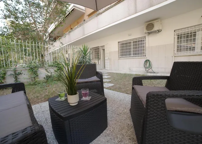Apartment Conca D'oro, *