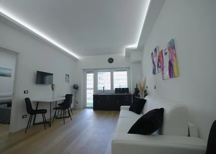 Apartment Conca D'oro, Rom