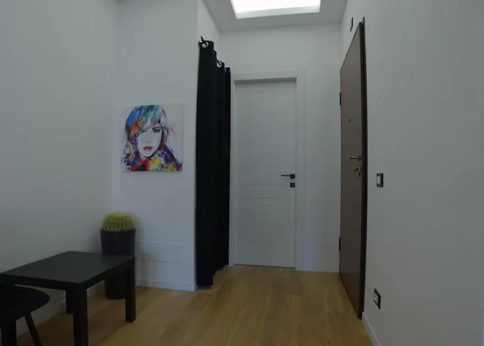 Apartment Conca D'oro, *