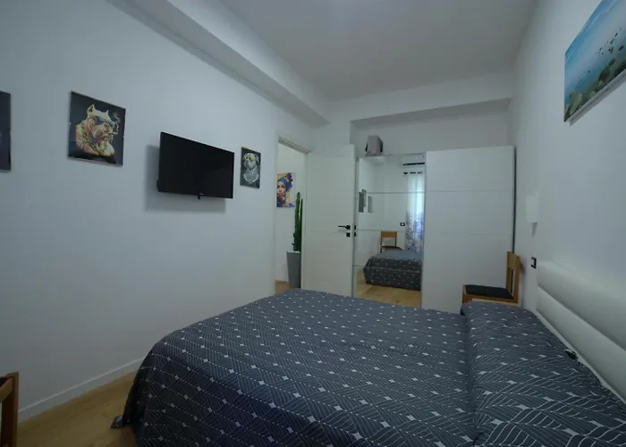 Apartment Conca D'oro, Rom
