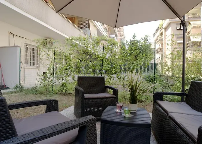 Apartment Conca D'oro,