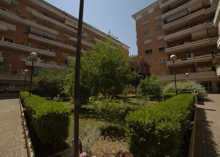 Conca D'oro, Rom